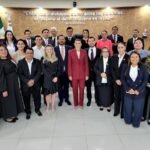 Congreso de Baja California conmemora a su origen constitucional en sesión solemne.
