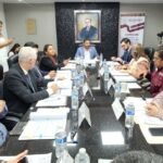 Comisión de desarrollo metropolitano aprueba reformas en materia de movilidad y obras públicas.