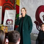 Asiste sindica Procuradora Teresita Balderas a la entrega de juguetes a DIF BC  gestionados por el gobierno de Tijuana.