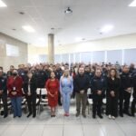 Encabeza sindica procuradora Teresita Balderas capacitación de declaración patrimonial a personal de la SSPCM