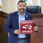 XXV Legislatura respalda a empresas con sello “Hecho en México”.