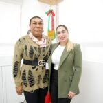 Se reúne sindica procuradora con directora del centro LGBTQ+ La casita UT,