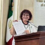 Pide Dip. Maythe Méndez revisar sede del juzgado familiar de Tecate para asegurar atención digna.
