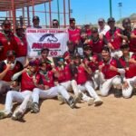 Gestiona Síndica Procuradora del XXV Ayuntamiento de Tijuana apoyo económico para jóvenes beisbolistas rumbo a torneo internacional
